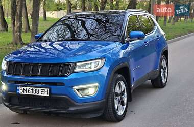 Jeep Compass 2017 Jeep Compass 2017