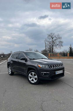 Jeep Compass 2017 Jeep Compass 2017