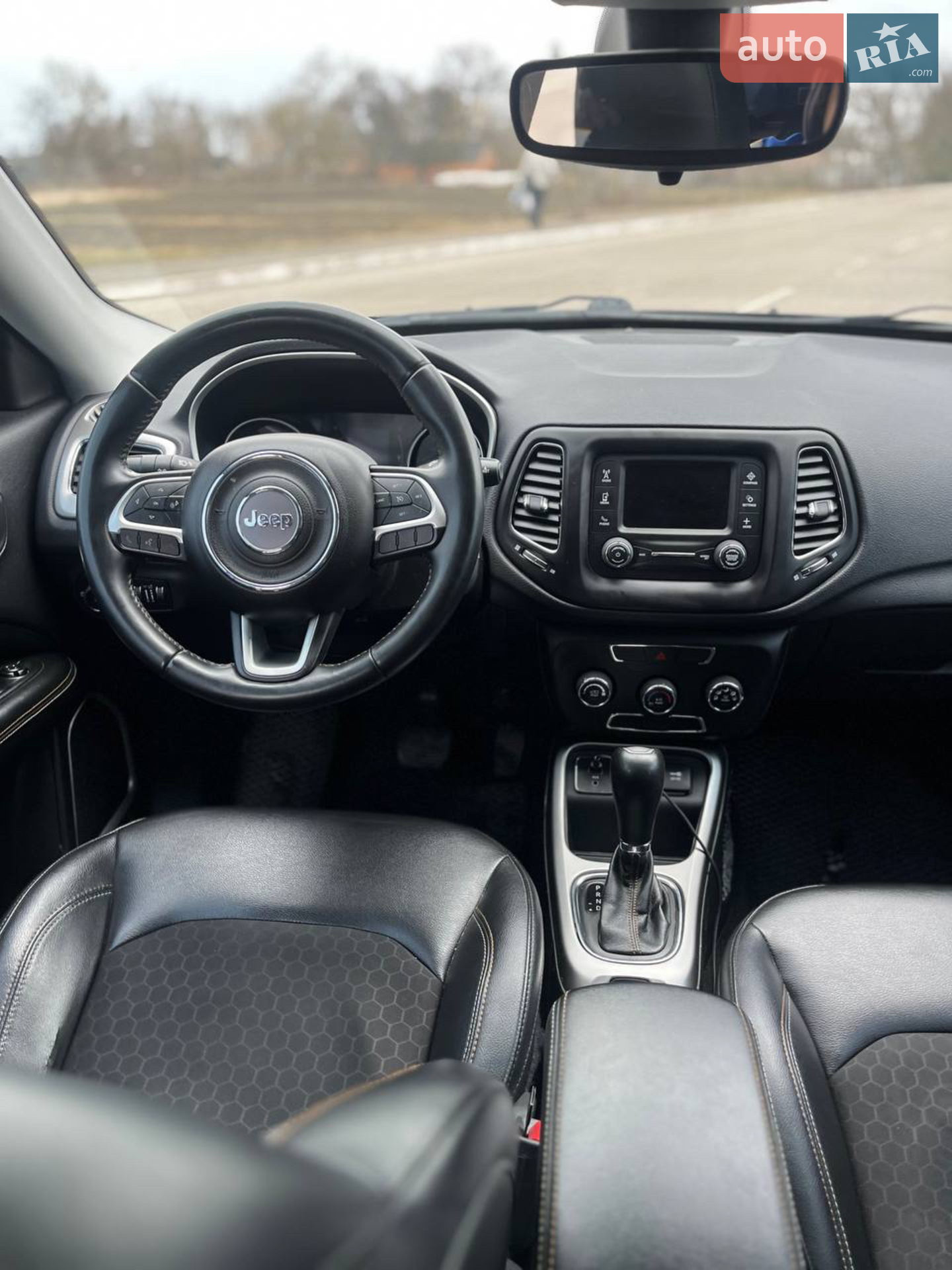 2017 Jeep Compass - мініатюра 4