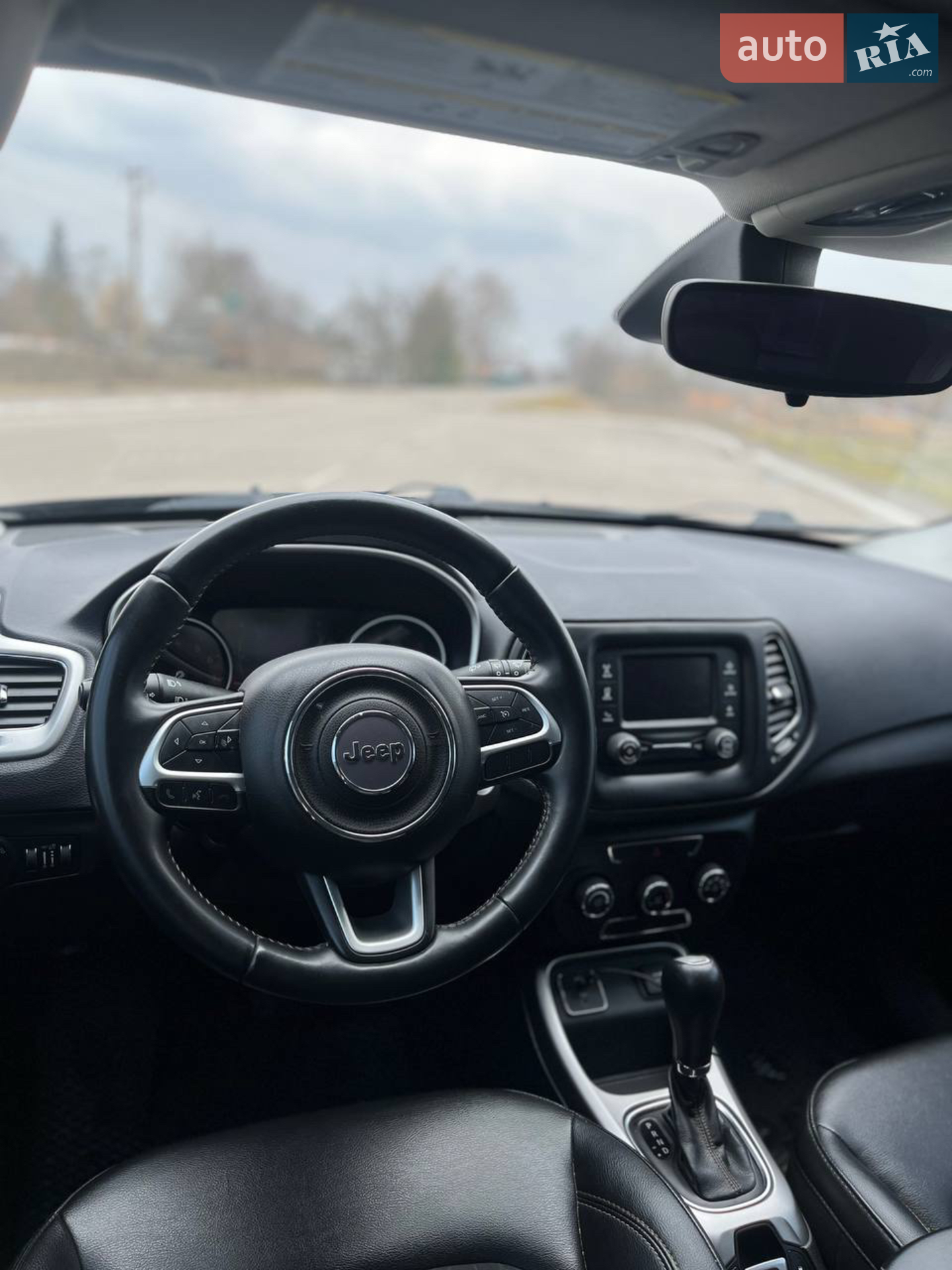 2017 Jeep Compass - мініатюра 6