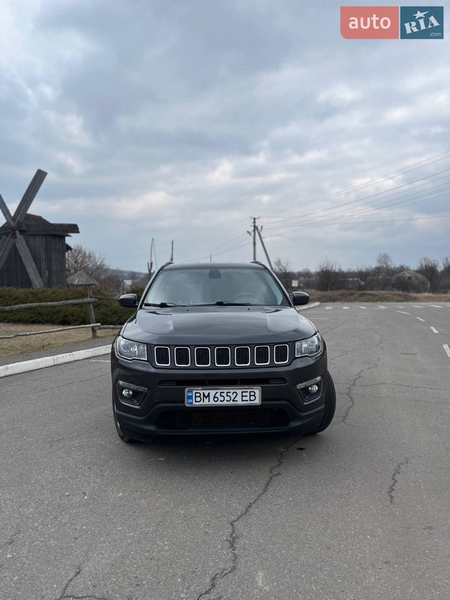 2017 Jeep Compass - мініатюра 7