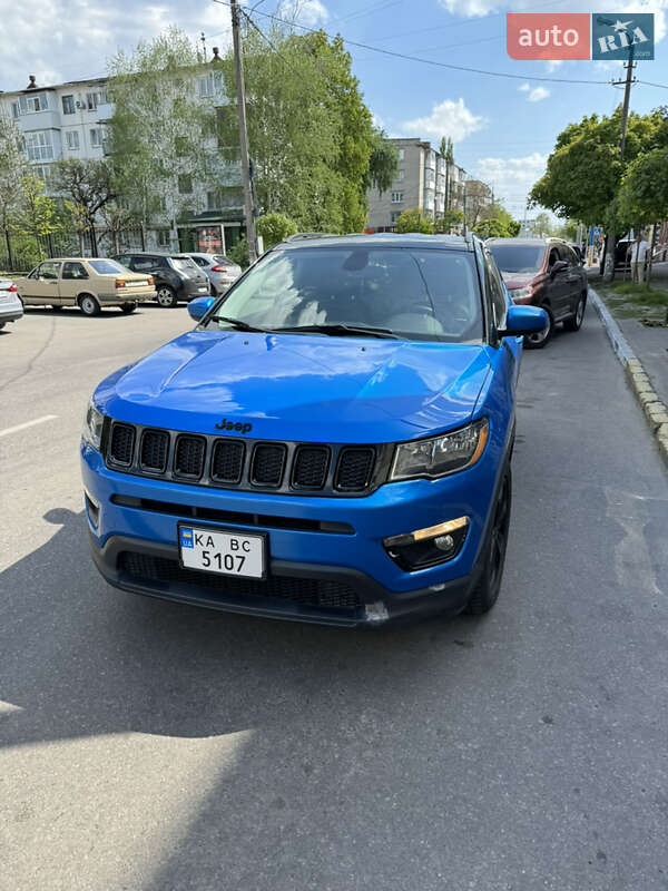 Jeep Compass 2018