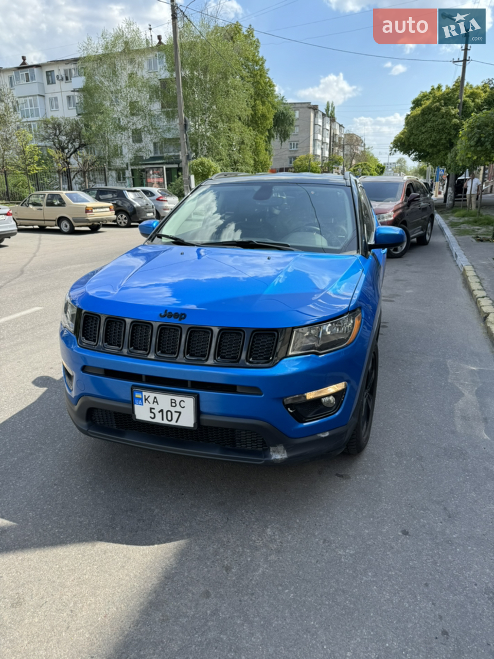 2019 Jeep Compass - мініатюра 50