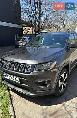 Внедорожник / Кроссовер Jeep Compass 2017 в Одессе