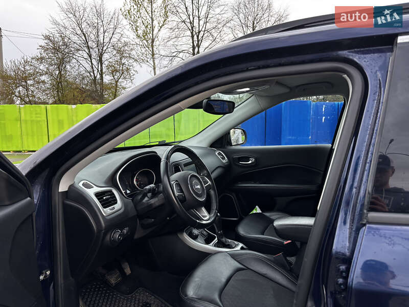 Позашляховик / Кросовер Jeep Compass 2019 в Коломиї