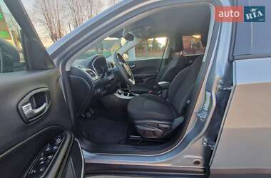 Внедорожник / Кроссовер Jeep Compass 2021 в 