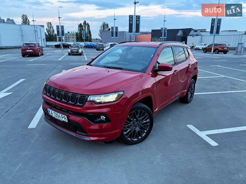 Jeep Compass 2023
