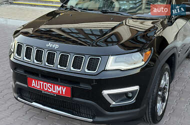 Внедорожник / Кроссовер Jeep Compass 2019 в 