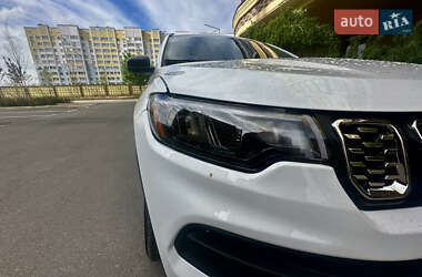 Позашляховик / Кросовер Jeep Compass 2021 в 