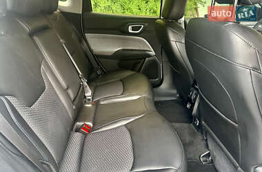 Позашляховик / Кросовер Jeep Compass 2021 в 