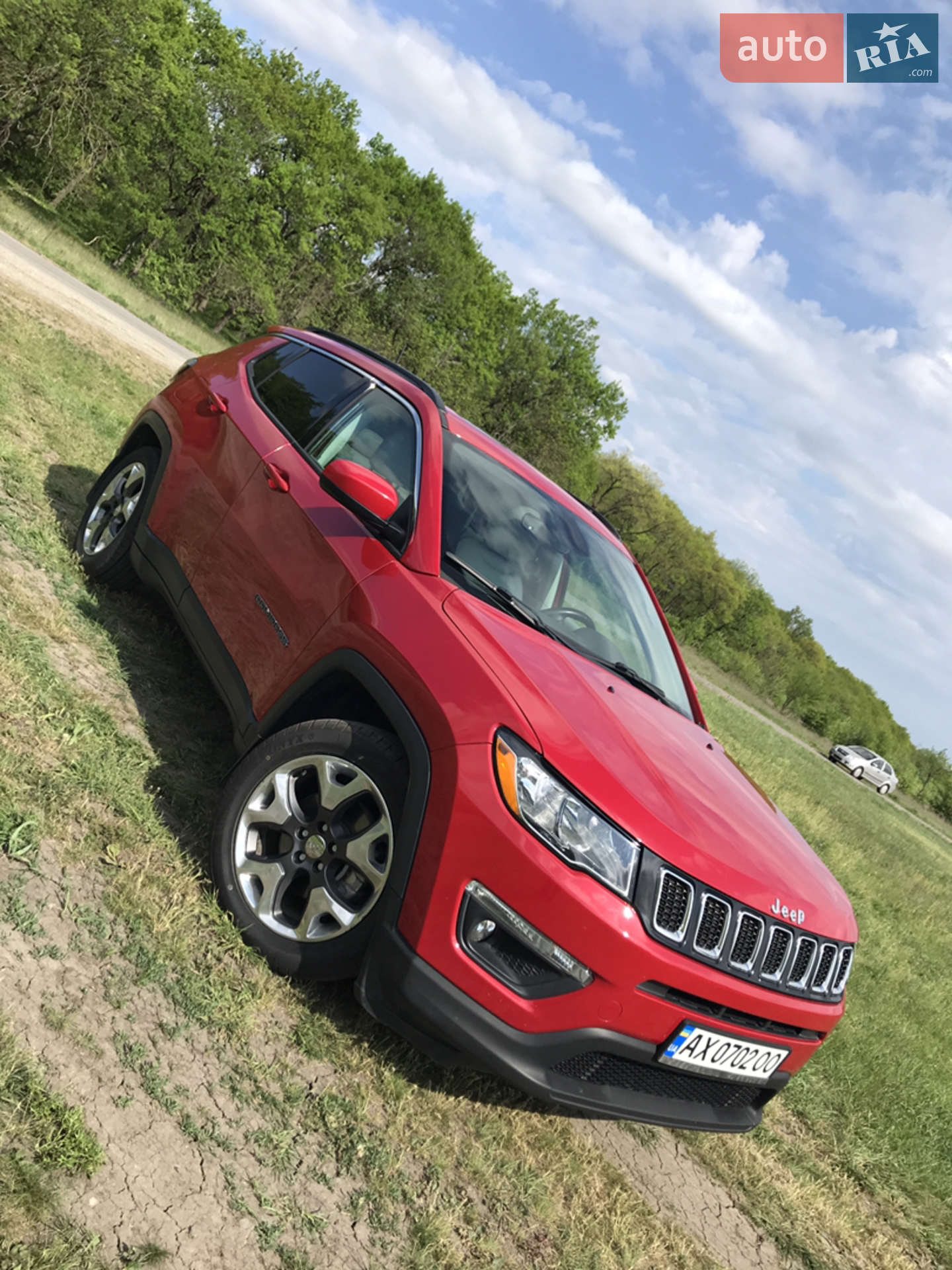 2019 Jeep Compass - мініатюра 3