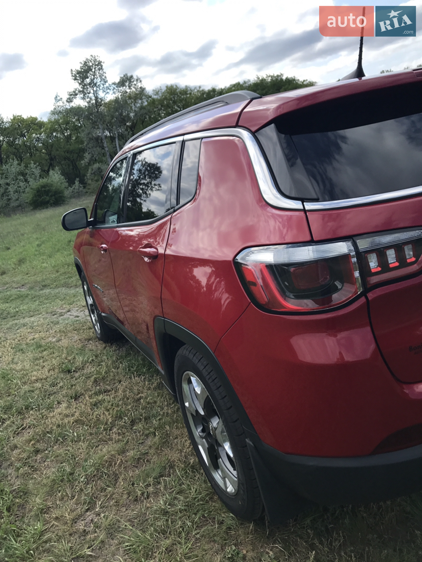 2019 Jeep Compass - мініатюра 9