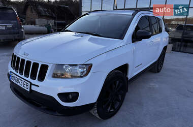 Позашляховик / Кросовер Jeep Compass 2012 в Тернополі