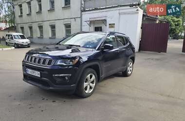 Jeep Compass 2018 Jeep Compass 2018