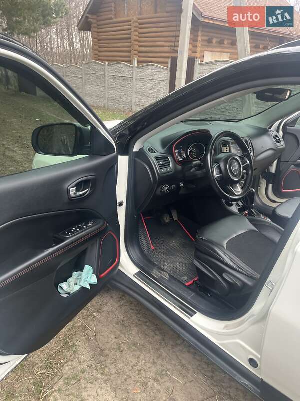 Внедорожник / Кроссовер Jeep Compass 2020 в Харькове