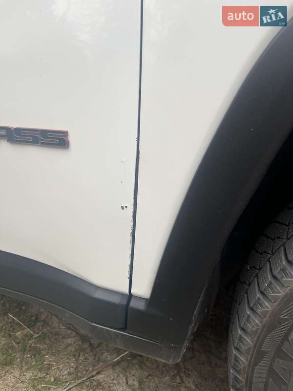 Внедорожник / Кроссовер Jeep Compass 2020 в Харькове