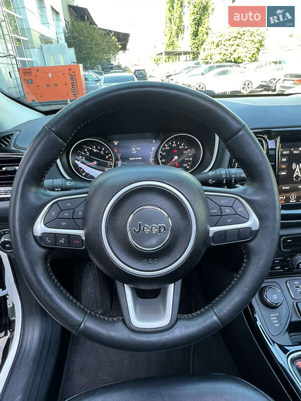 Позашляховик / Кросовер Jeep Compass 2018 в Одесі