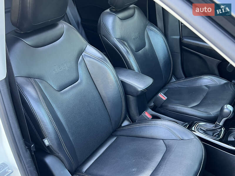 Позашляховик / Кросовер Jeep Compass 2018 в Одесі