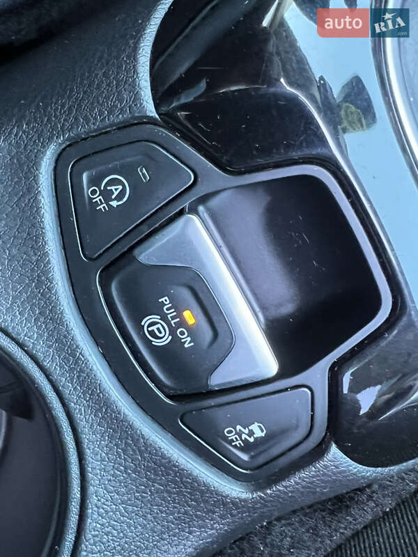 Позашляховик / Кросовер Jeep Compass 2018 в Одесі