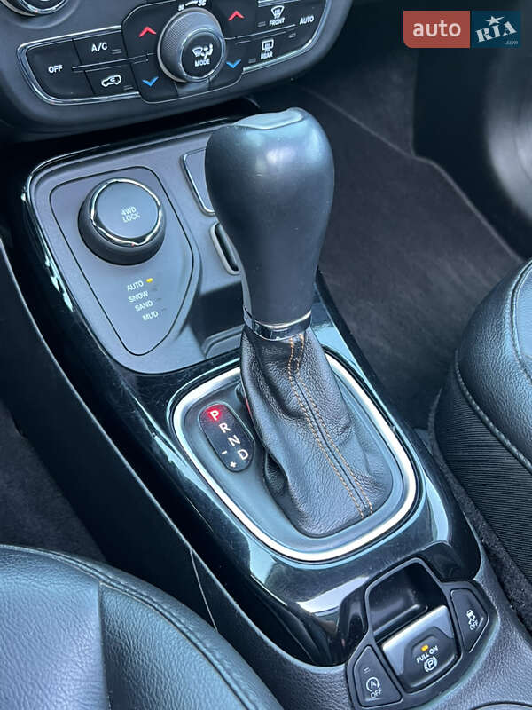 Позашляховик / Кросовер Jeep Compass 2018 в Одесі