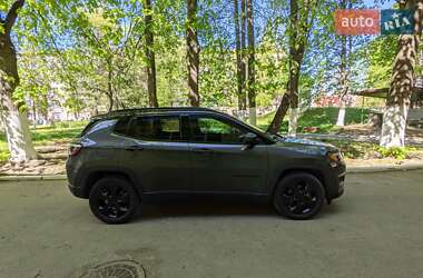 Внедорожник / Кроссовер Jeep Compass 2020 в Здолбунове