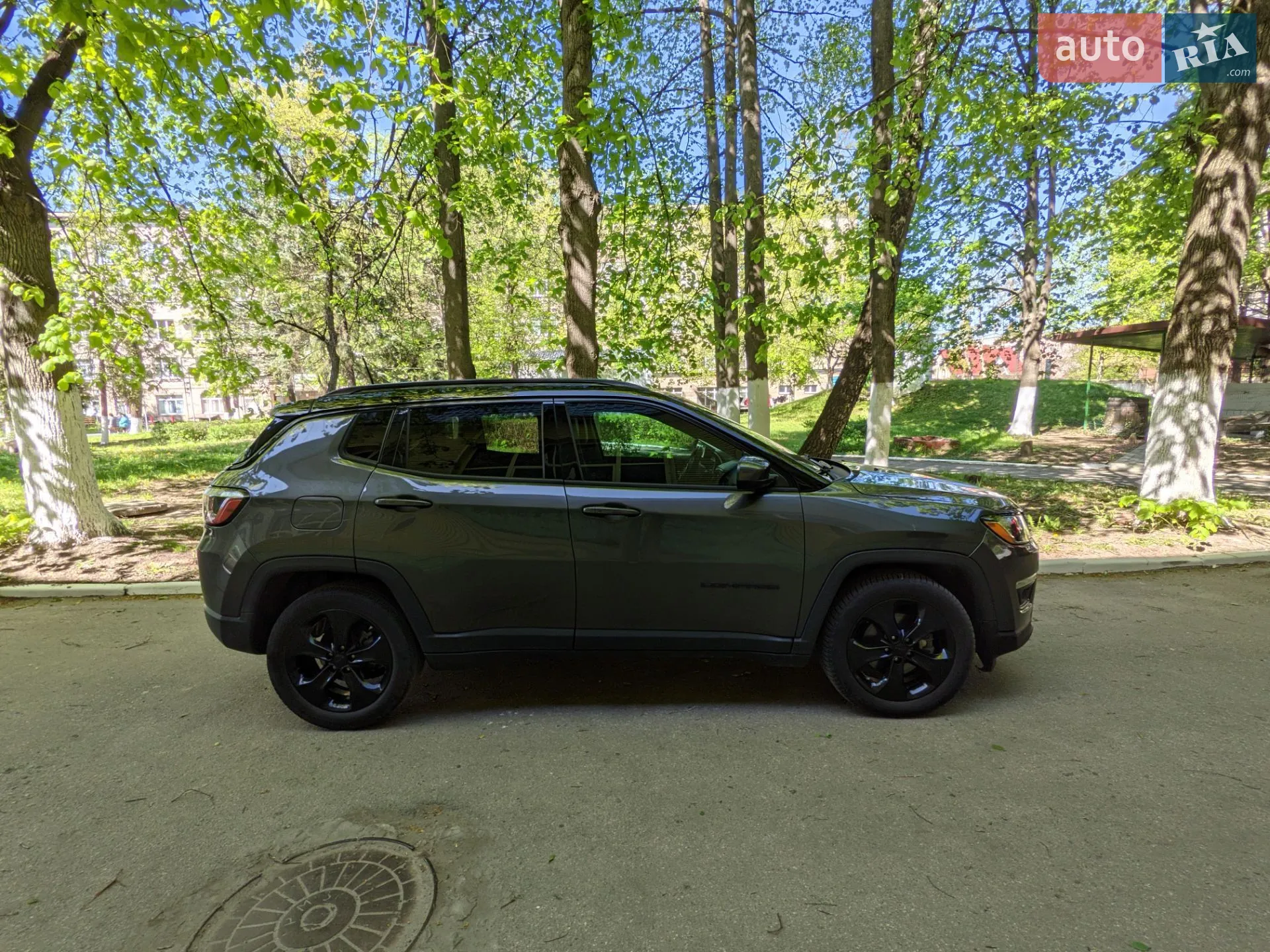 2020 Jeep Compass - мініатюра 3