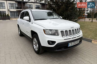 Позашляховик / Кросовер Jeep Compass 2016 в 
