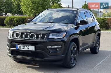 Позашляховик / Кросовер Jeep Compass 2019 в Полтаві