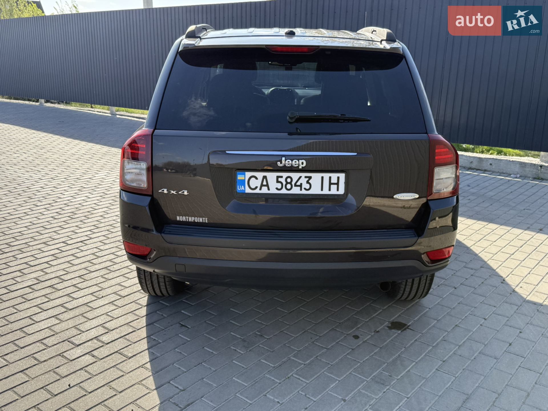 2014 Jeep Compass - мініатюра 10