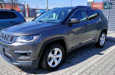 Внедорожник / Кроссовер Jeep Compass 2019 в Житомире