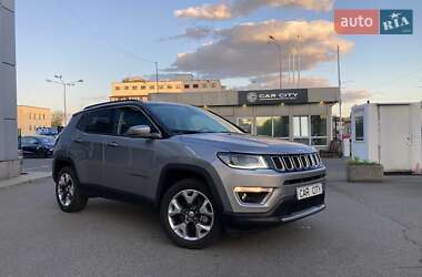 Jeep Compass 2018 Jeep Compass 2018