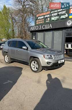 Jeep Compass 2016 Jeep Compass 2016