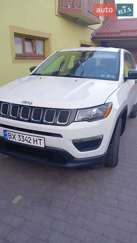 Jeep Compass 2019 Jeep Compass 2019