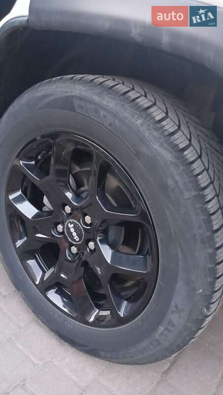 Позашляховик / Кросовер Jeep Compass 2019 в Хмельницькому