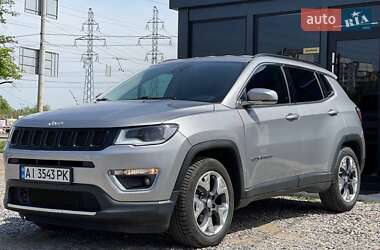 Jeep Compass 2018 Jeep Compass 2018