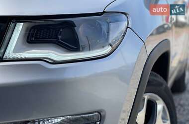 Позашляховик / Кросовер Jeep Compass 2018 в 