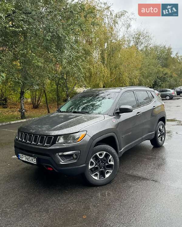 Jeep Compass 2018