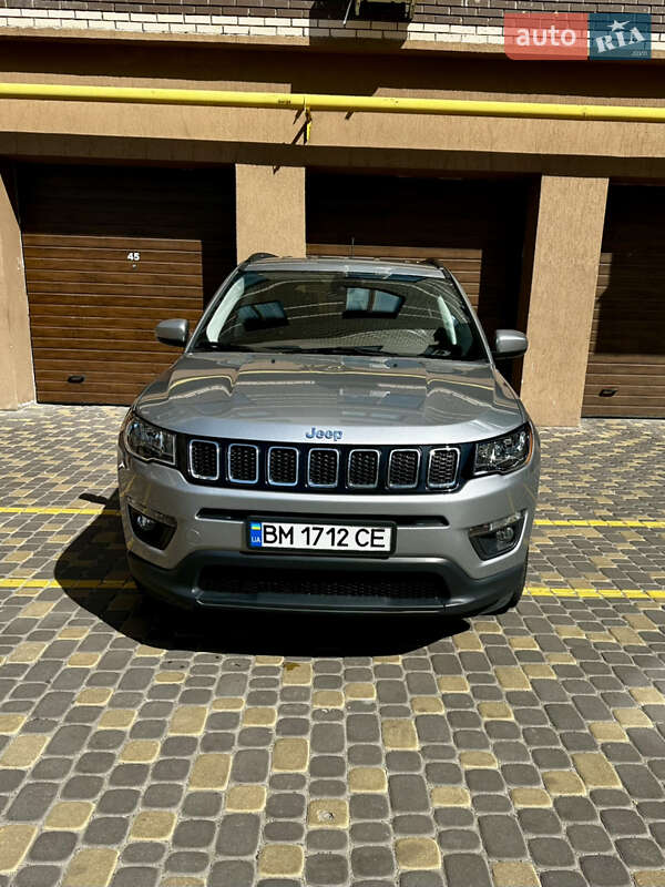 Jeep Compass 2019