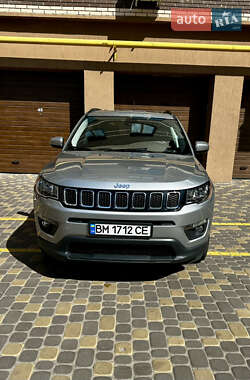 Внедорожник / Кроссовер Jeep Compass 2019 в 