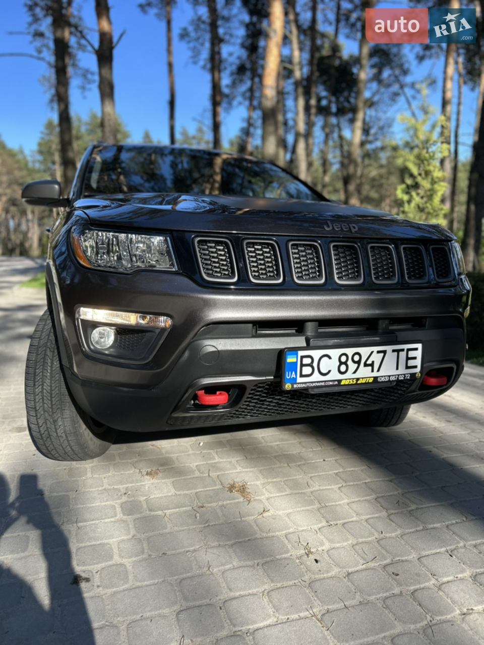 2019 Jeep Compass - мініатюра 37