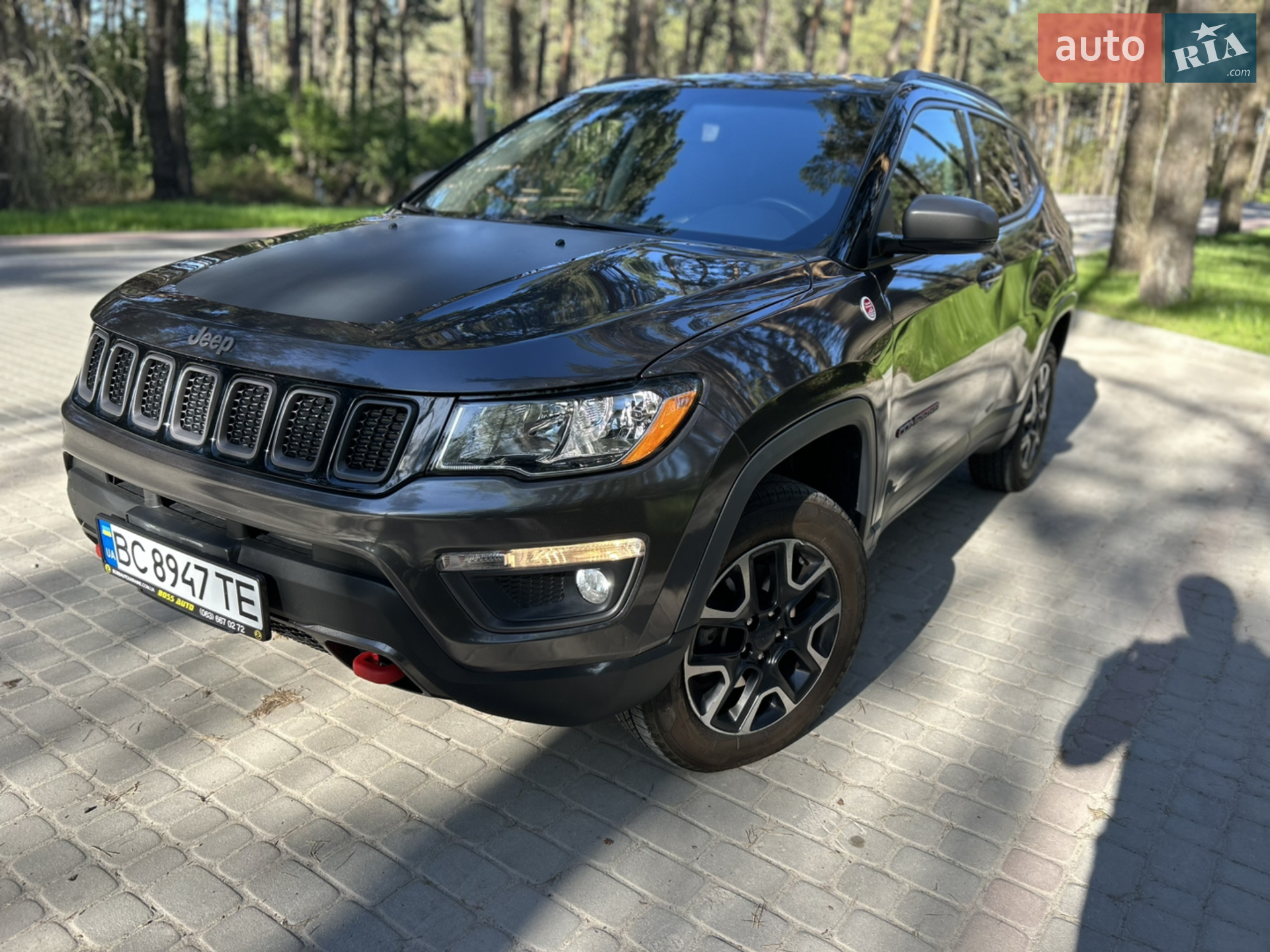 2019 Jeep Compass - мініатюра 9