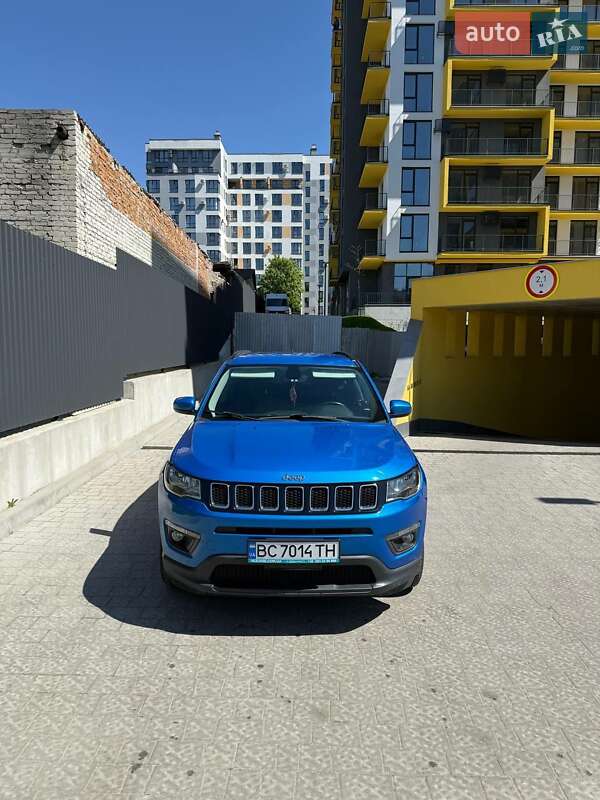 Jeep Compass 2018