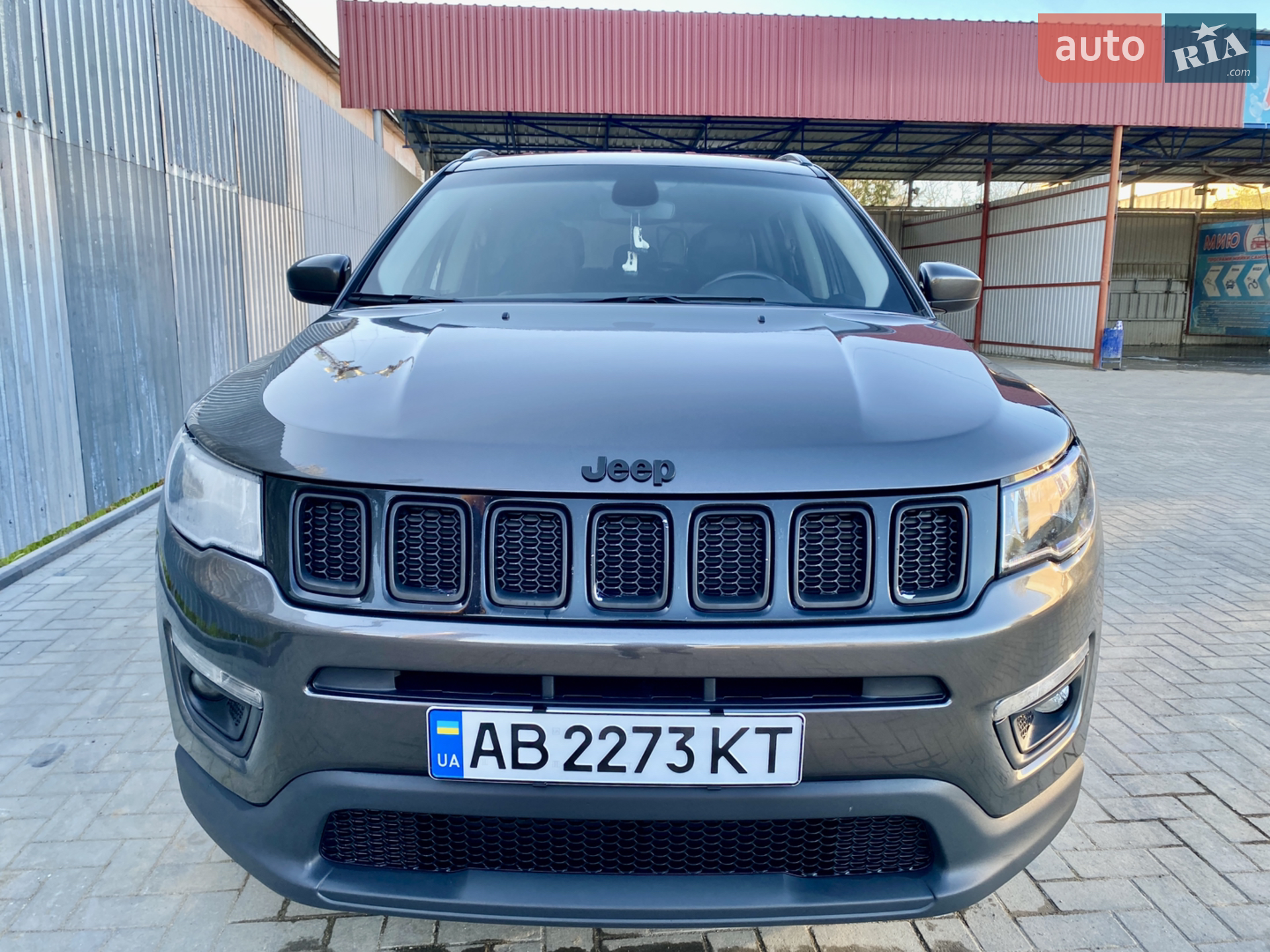 2019 Jeep Compass - мініатюра 3