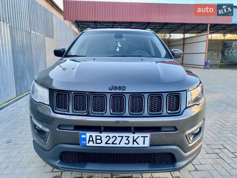 Позашляховик / Кросовер Jeep Compass 2019 в Шаргороді