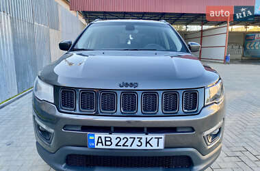 Внедорожник / Кроссовер Jeep Compass 2019 в 
