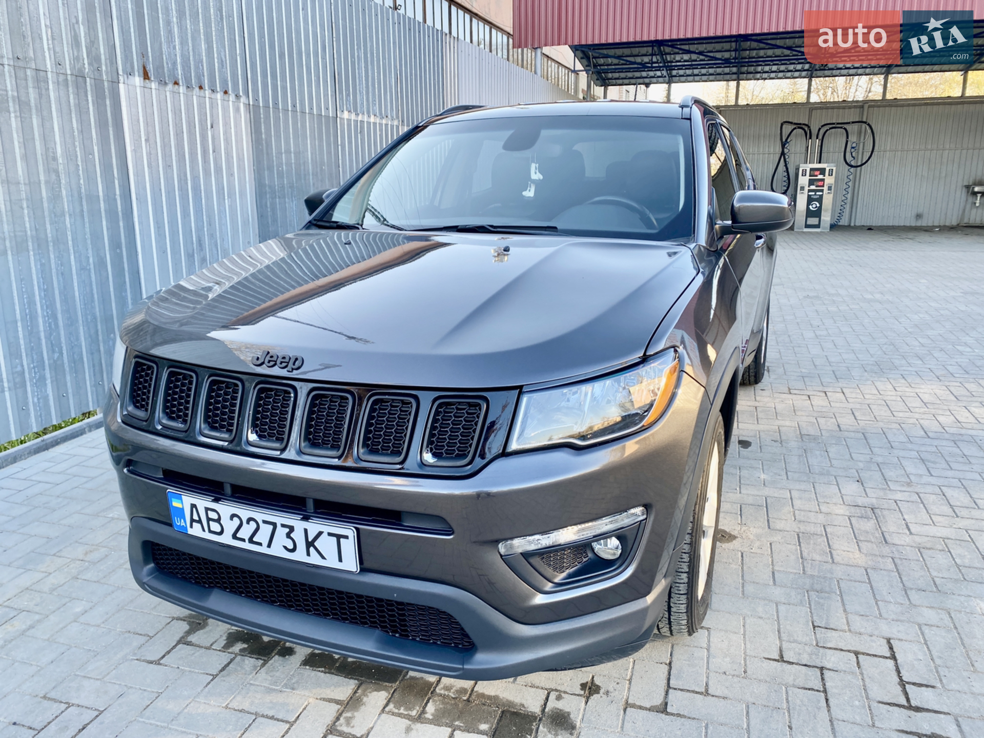 2019 Jeep Compass - мініатюра 5