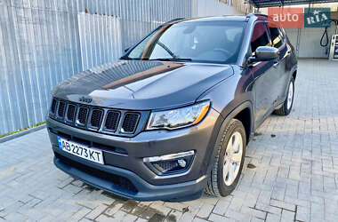 Jeep Compass 2019