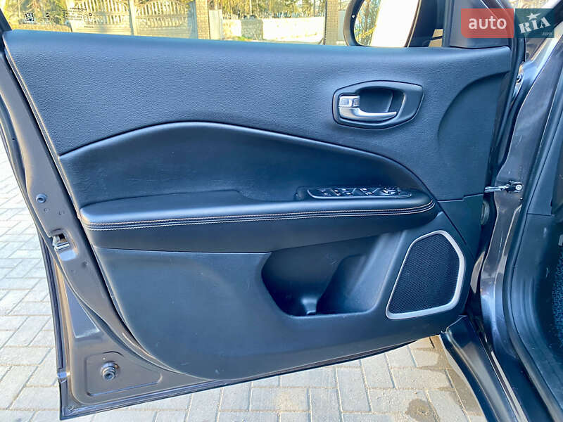 Внедорожник / Кроссовер Jeep Compass 2019 в Шаргороде