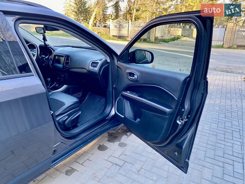 Внедорожник / Кроссовер Jeep Compass 2019 в Шаргороде