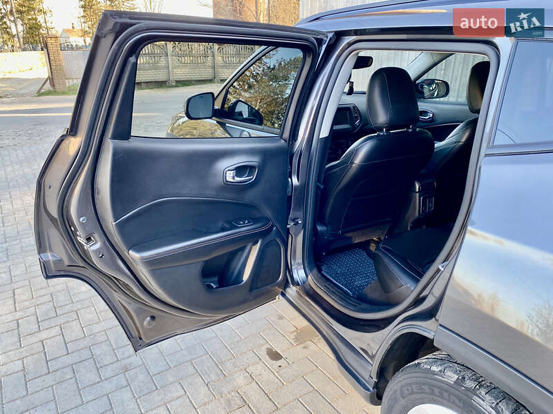 Внедорожник / Кроссовер Jeep Compass 2019 в Шаргороде
